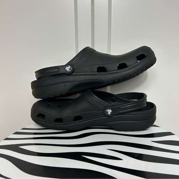 Crocs black sandals - Picture 5 of 7